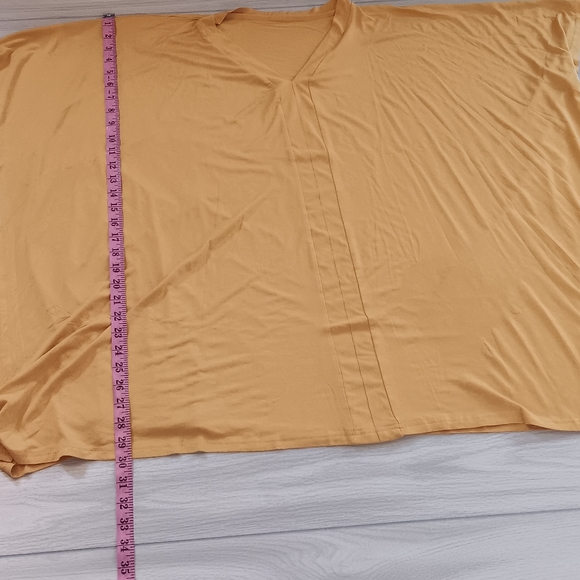 Women Plus Size Loose Solid Color Two Piece Set - Picture 8 of 15